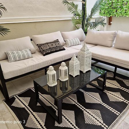 Virgen De Gracia Apartments Malaga Ngoại thất bức ảnh