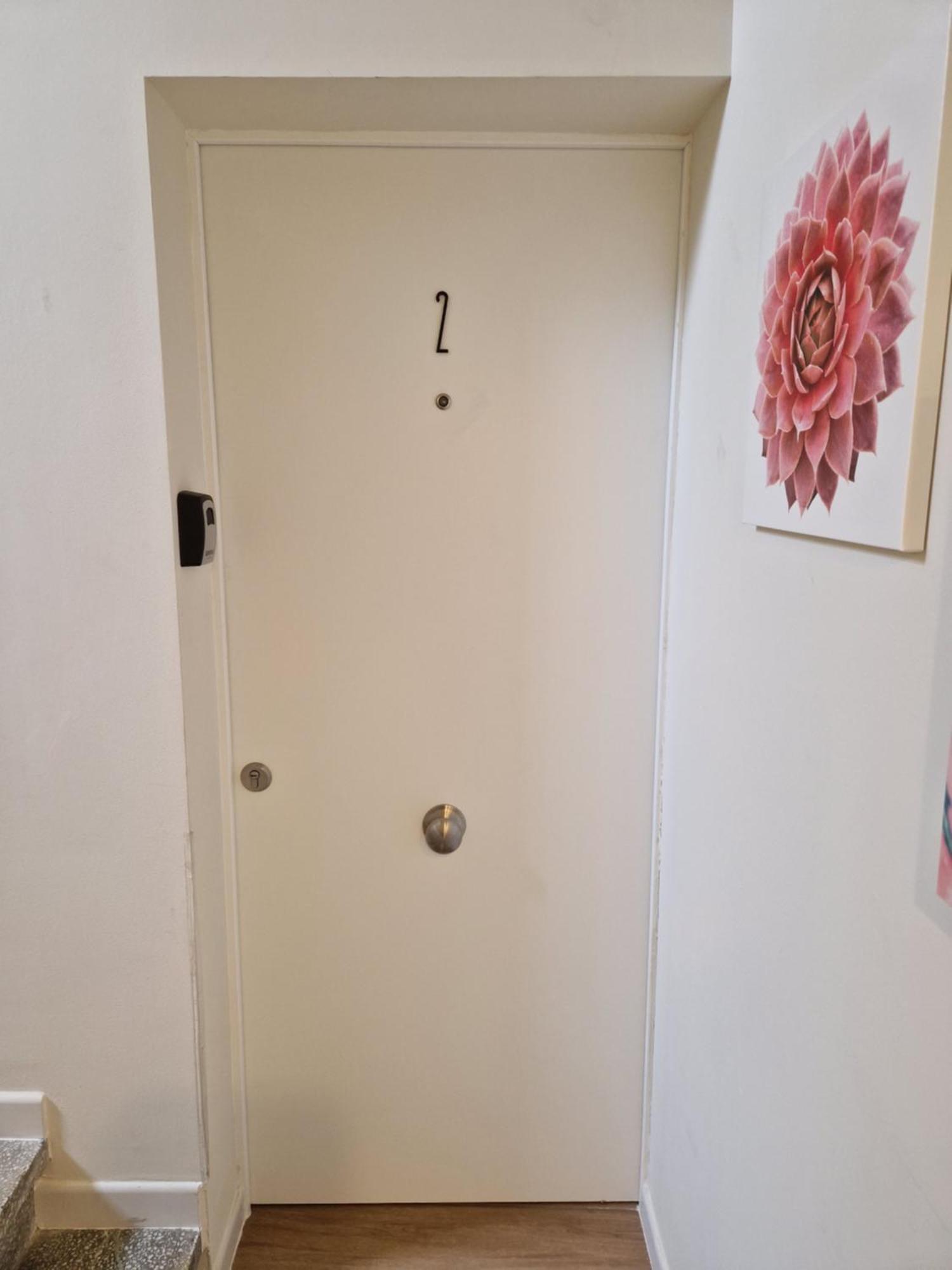Virgen De Gracia Apartments Malaga Phòng bức ảnh
