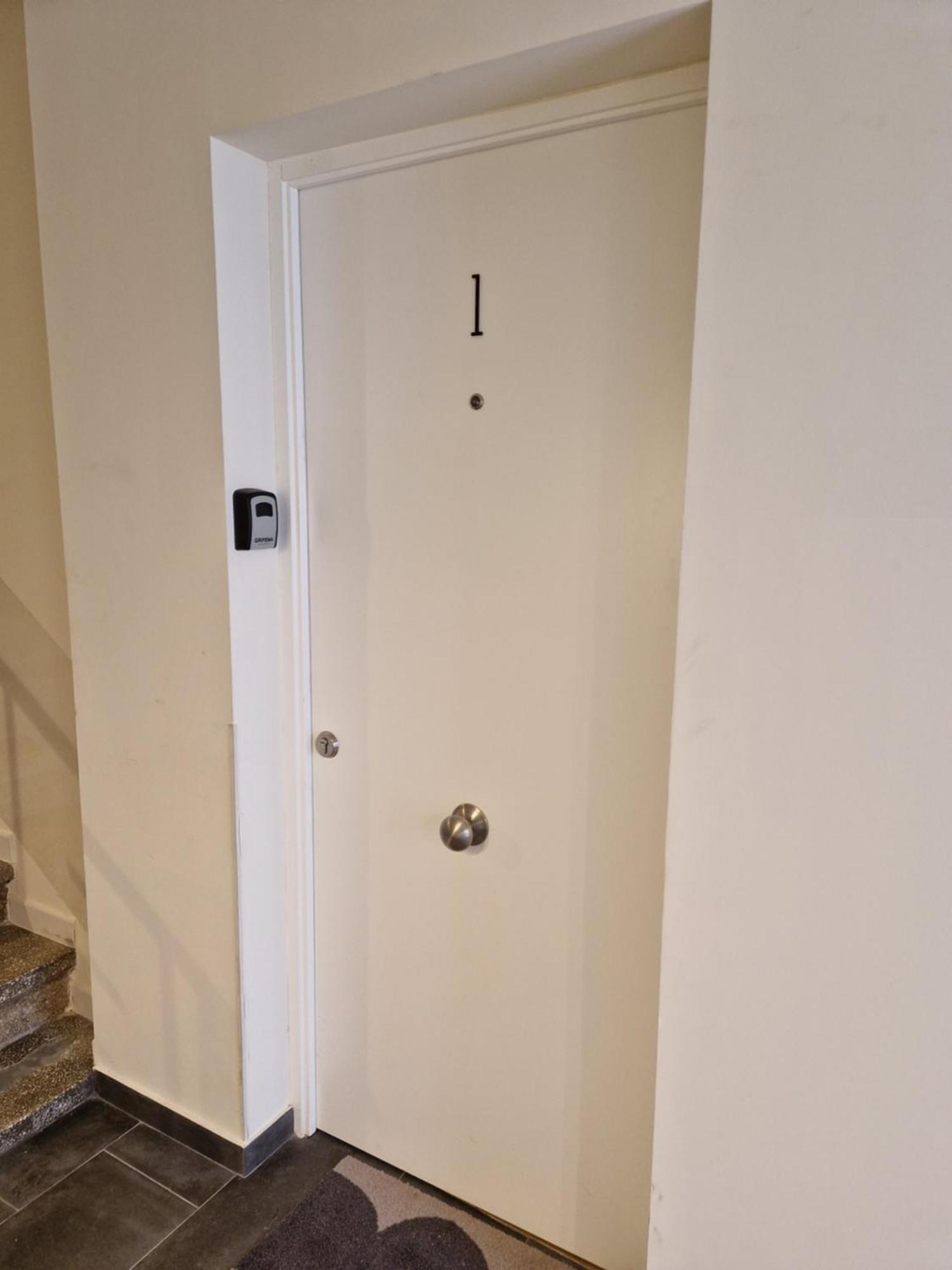 Virgen De Gracia Apartments Malaga Phòng bức ảnh
