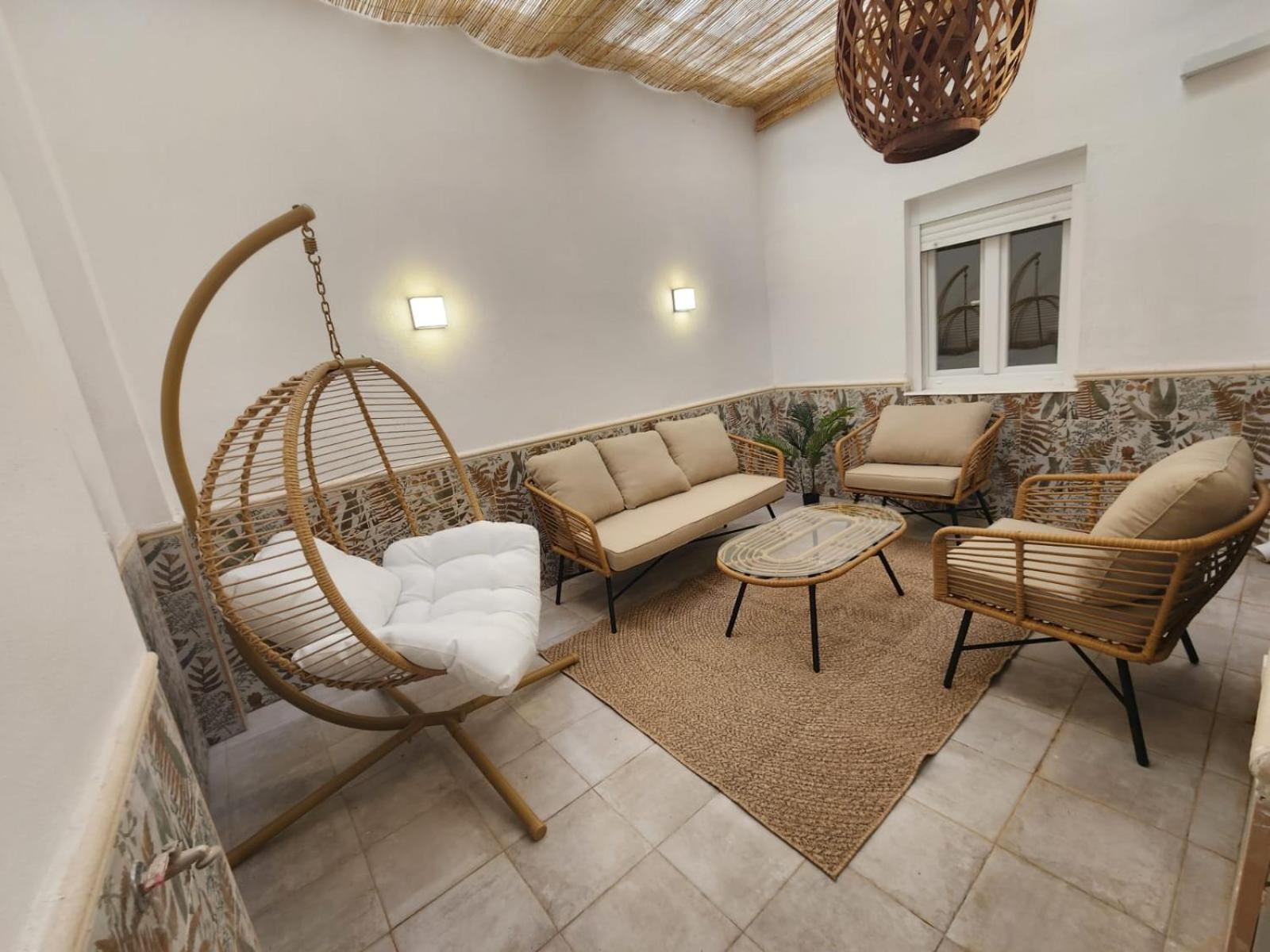 Virgen De Gracia Apartments Malaga Ngoại thất bức ảnh