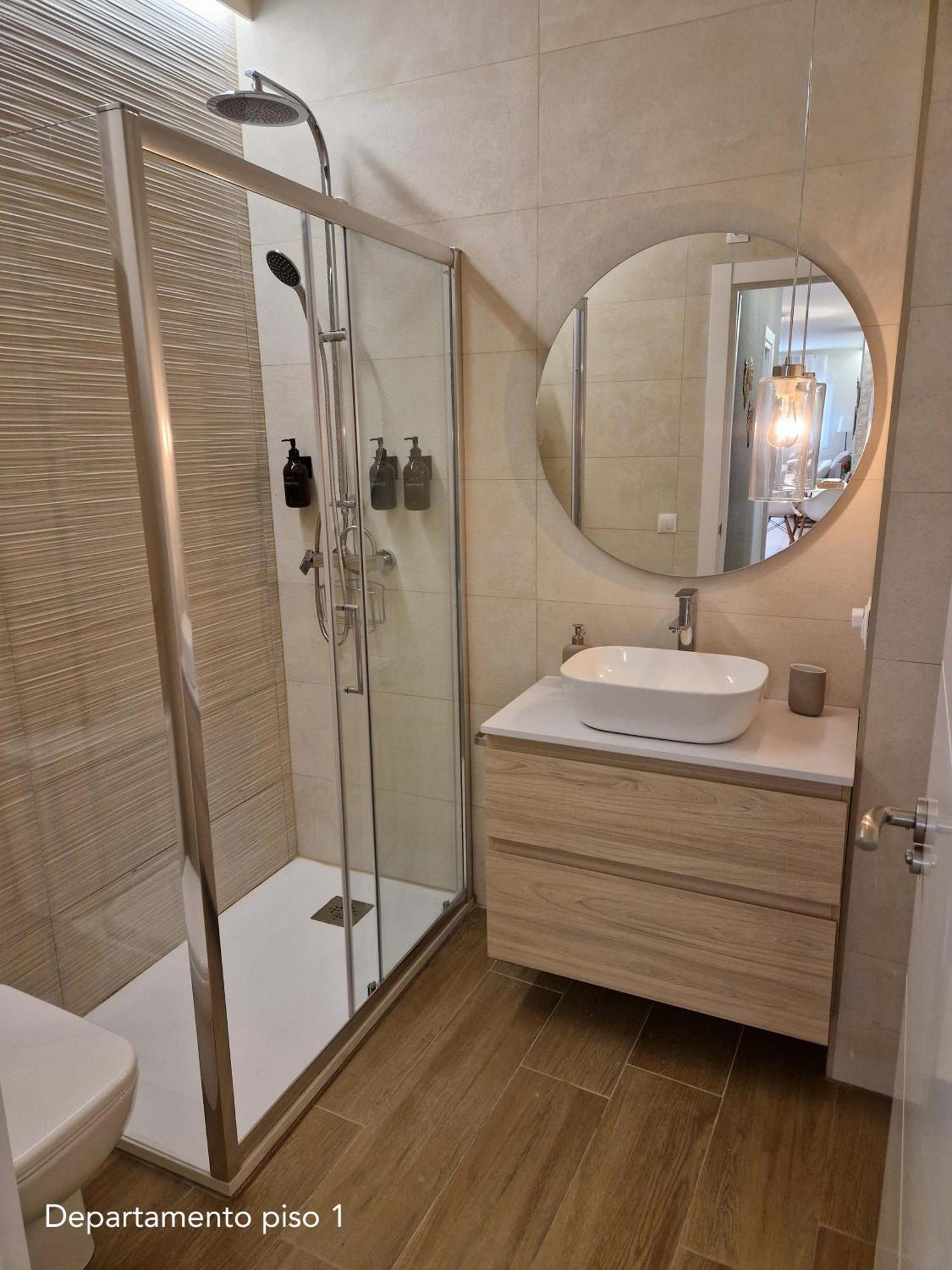 Virgen De Gracia Apartments Malaga Ngoại thất bức ảnh