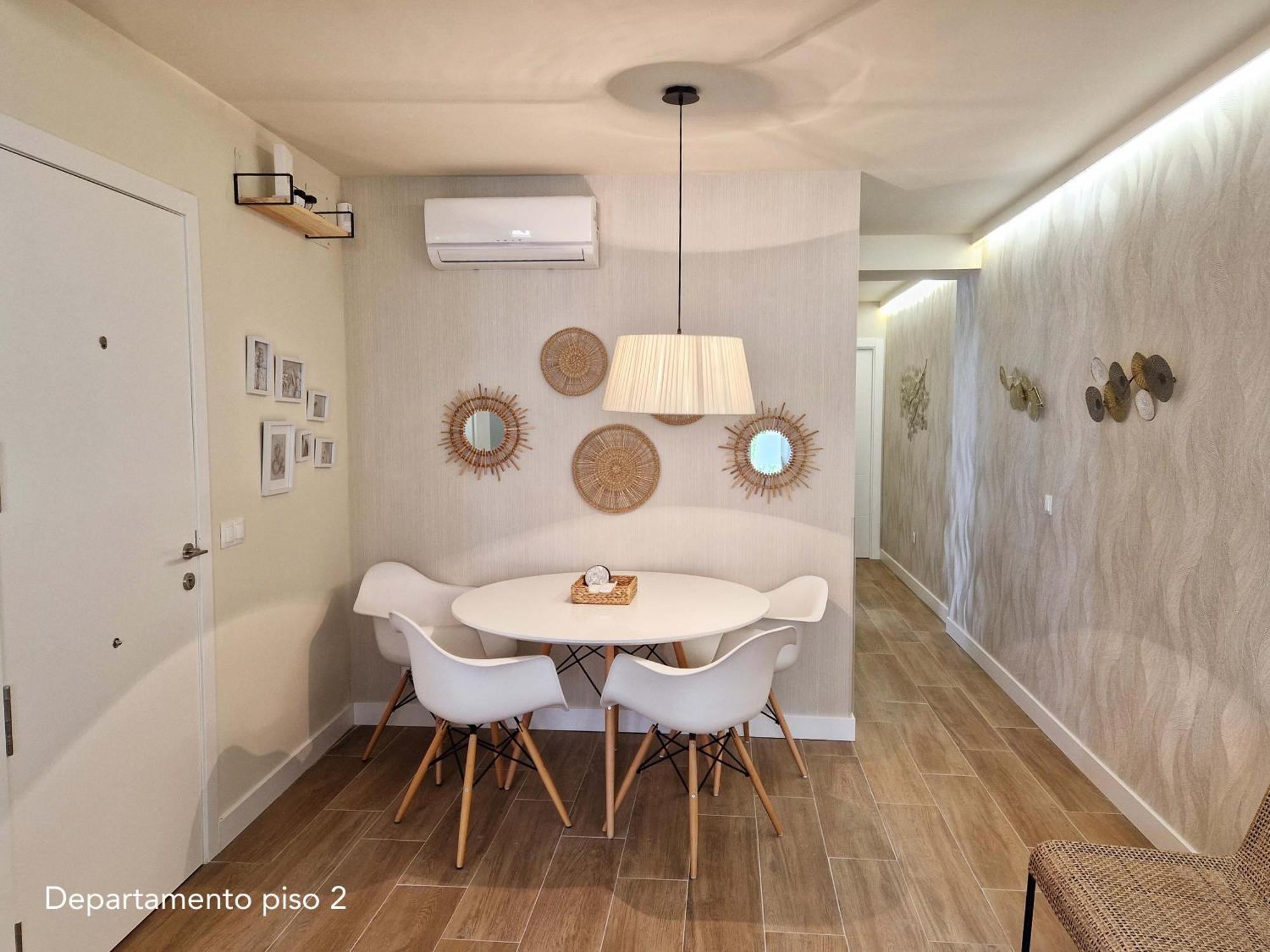 Virgen De Gracia Apartments Malaga Phòng bức ảnh