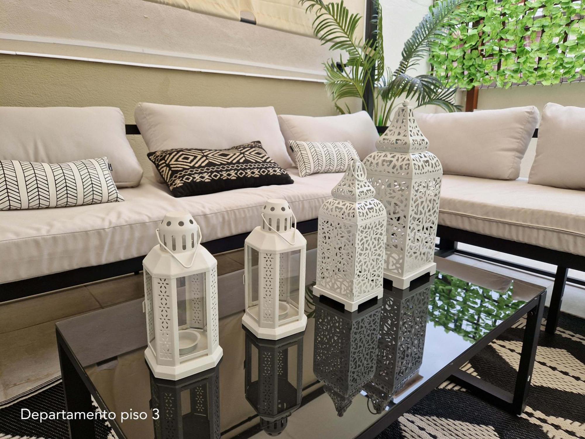 Virgen De Gracia Apartments Malaga Phòng bức ảnh
