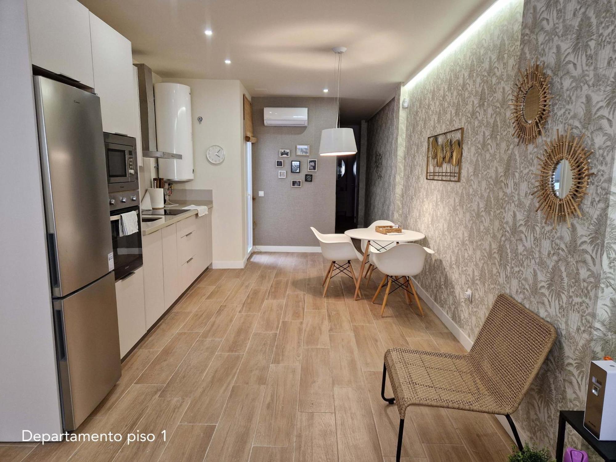 Virgen De Gracia Apartments Malaga Ngoại thất bức ảnh