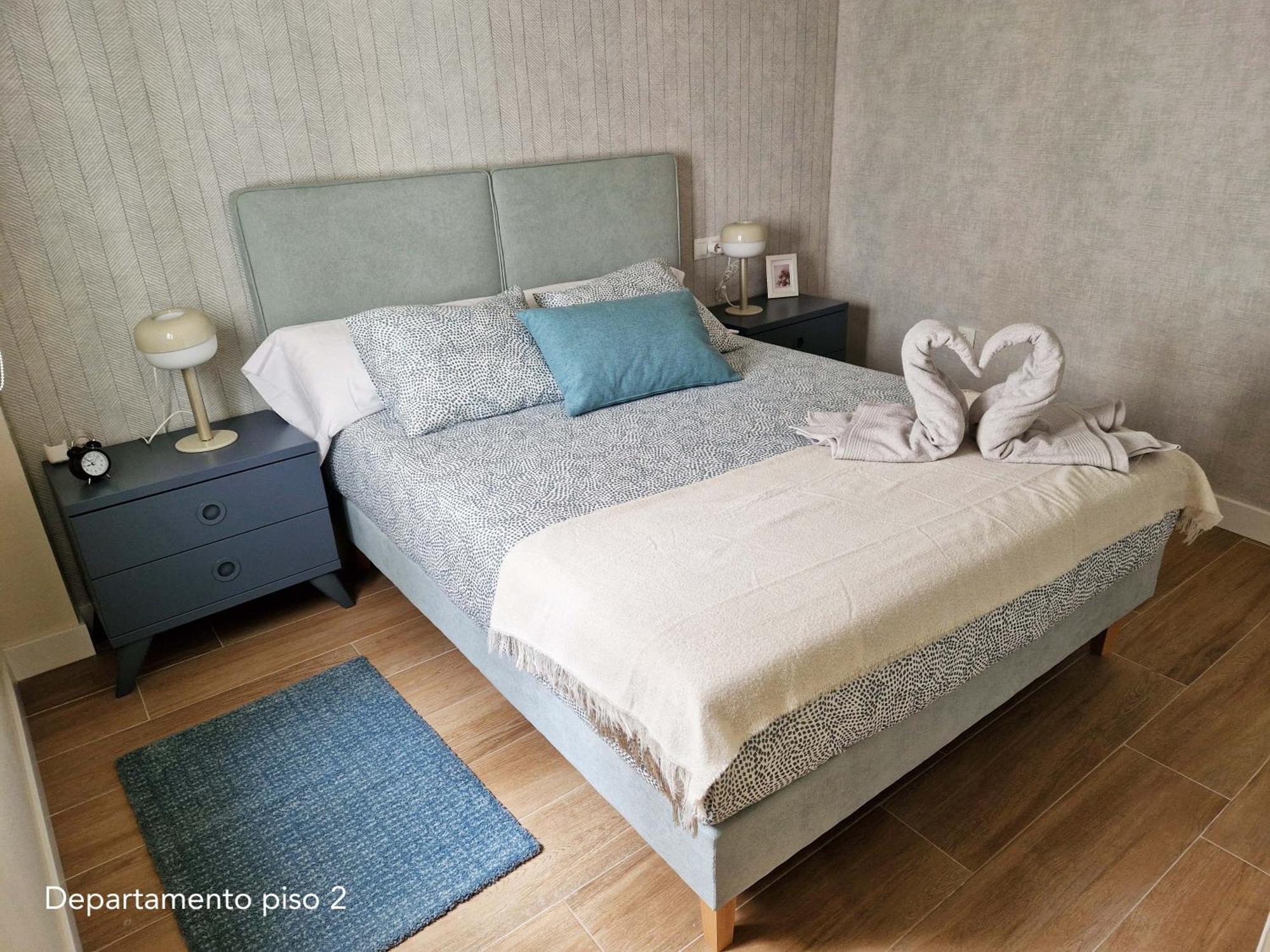 Virgen De Gracia Apartments Malaga Ngoại thất bức ảnh