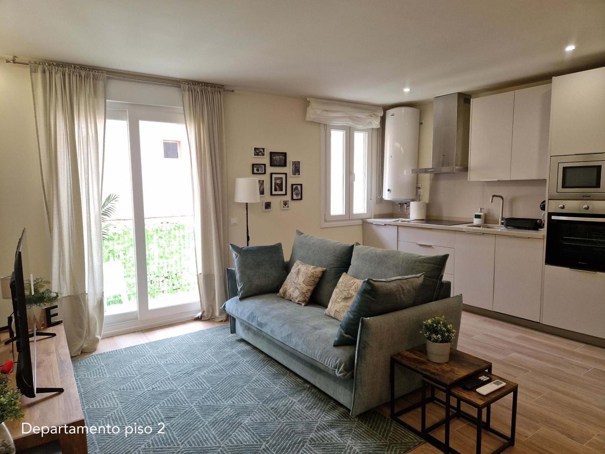 Virgen De Gracia Apartments Malaga Phòng bức ảnh