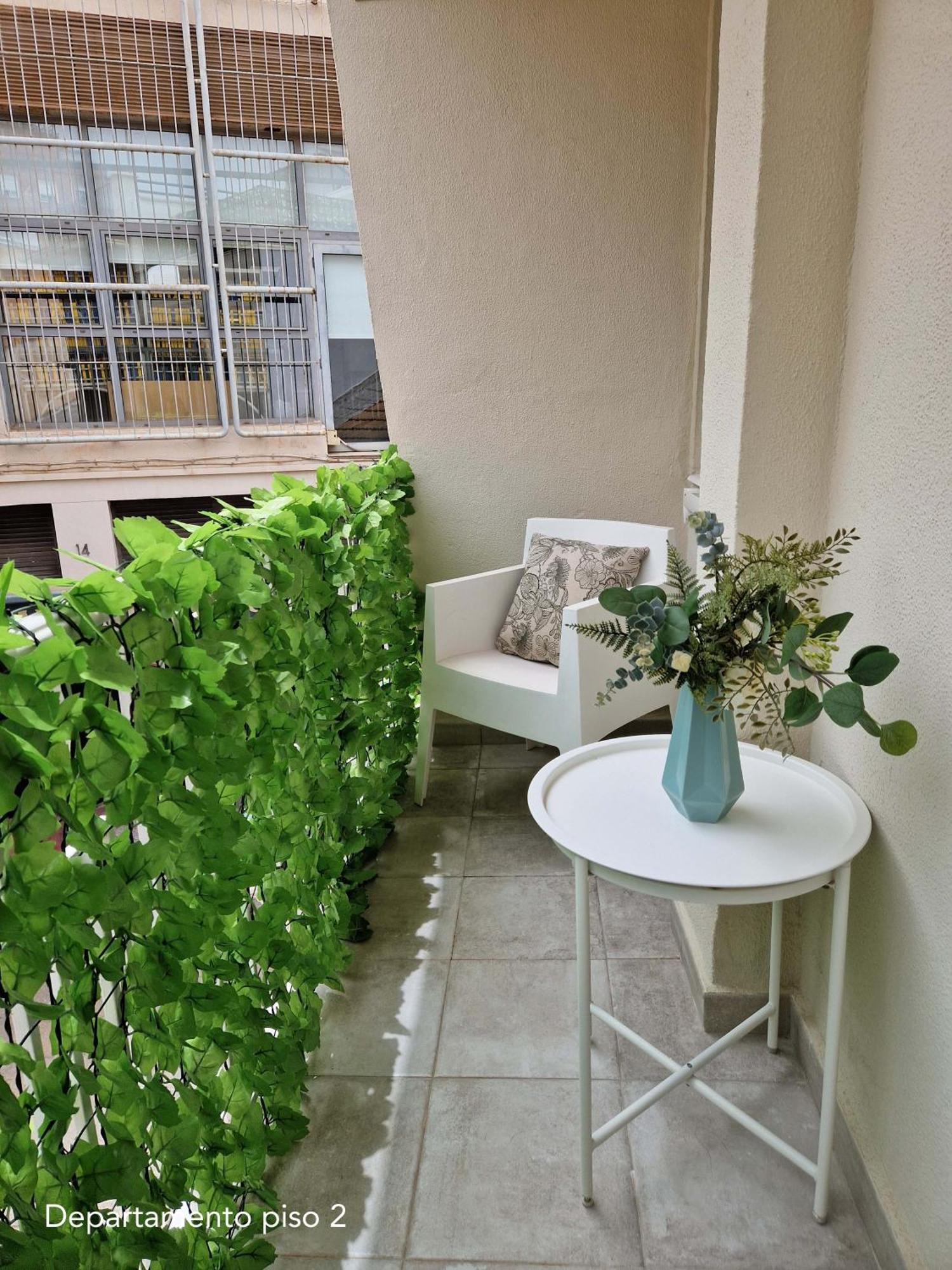 Virgen De Gracia Apartments Malaga Ngoại thất bức ảnh