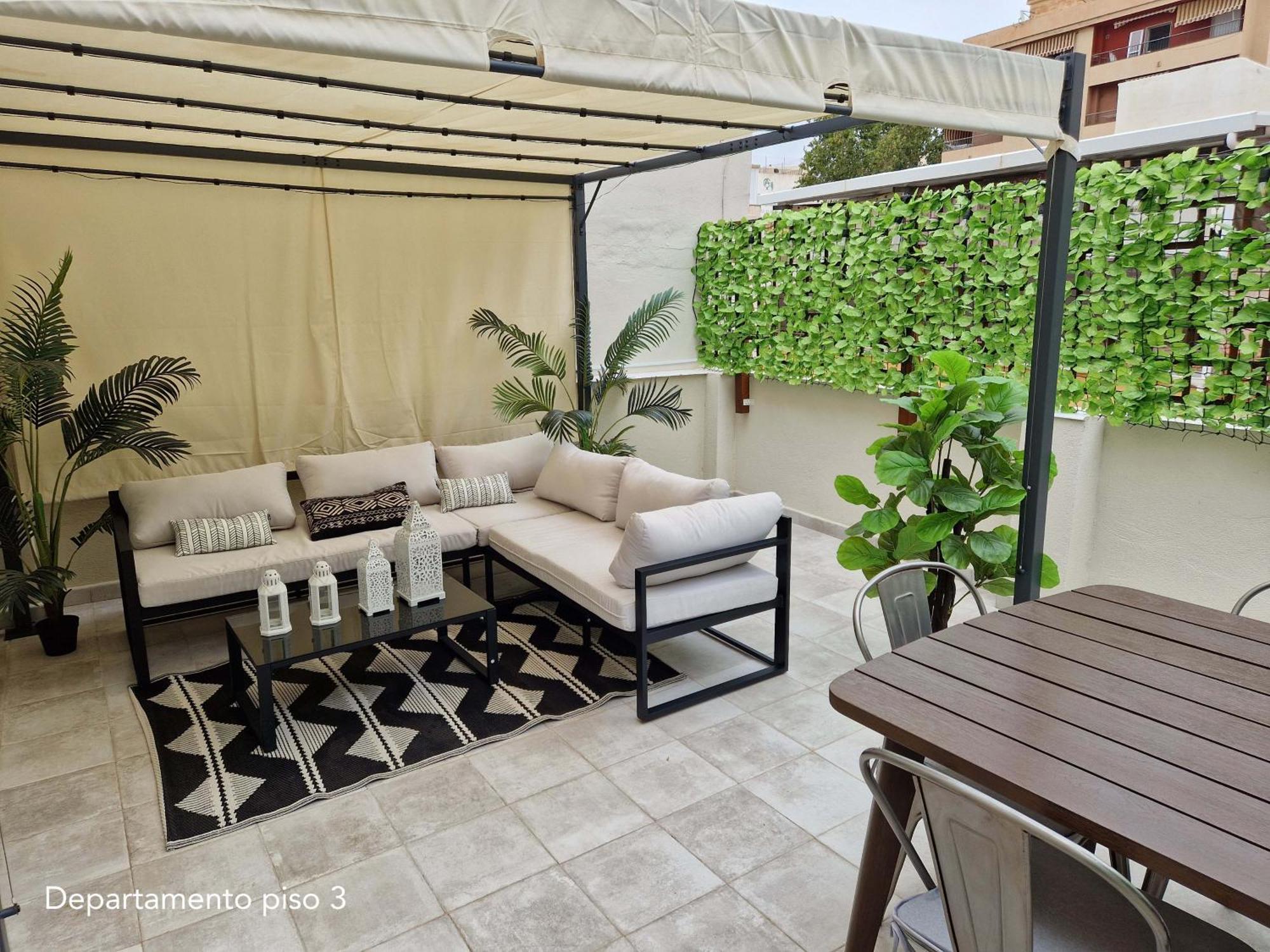 Virgen De Gracia Apartments Malaga Ngoại thất bức ảnh
