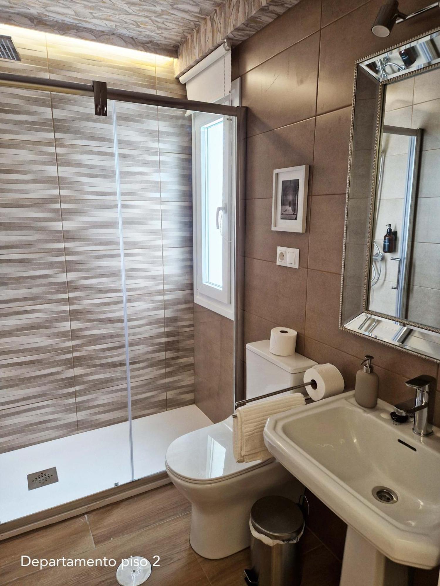 Virgen De Gracia Apartments Malaga Ngoại thất bức ảnh