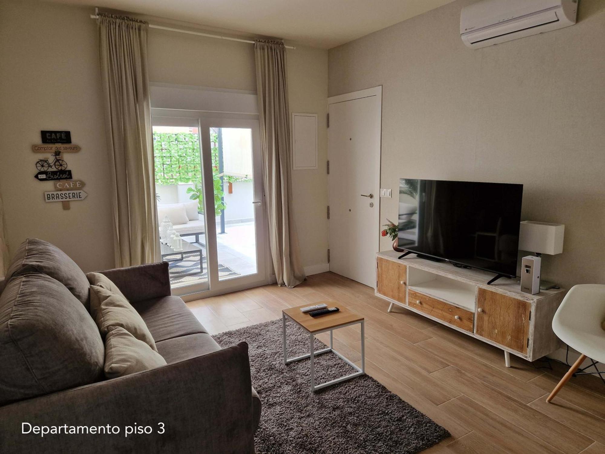 Virgen De Gracia Apartments Malaga Ngoại thất bức ảnh