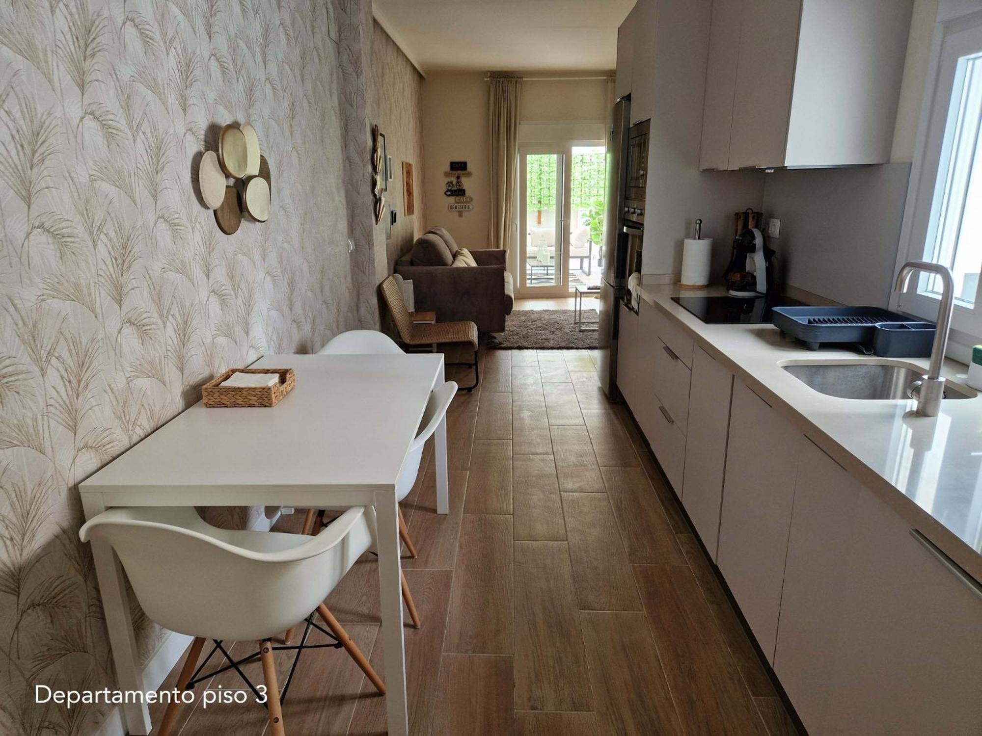 Virgen De Gracia Apartments Malaga Phòng bức ảnh