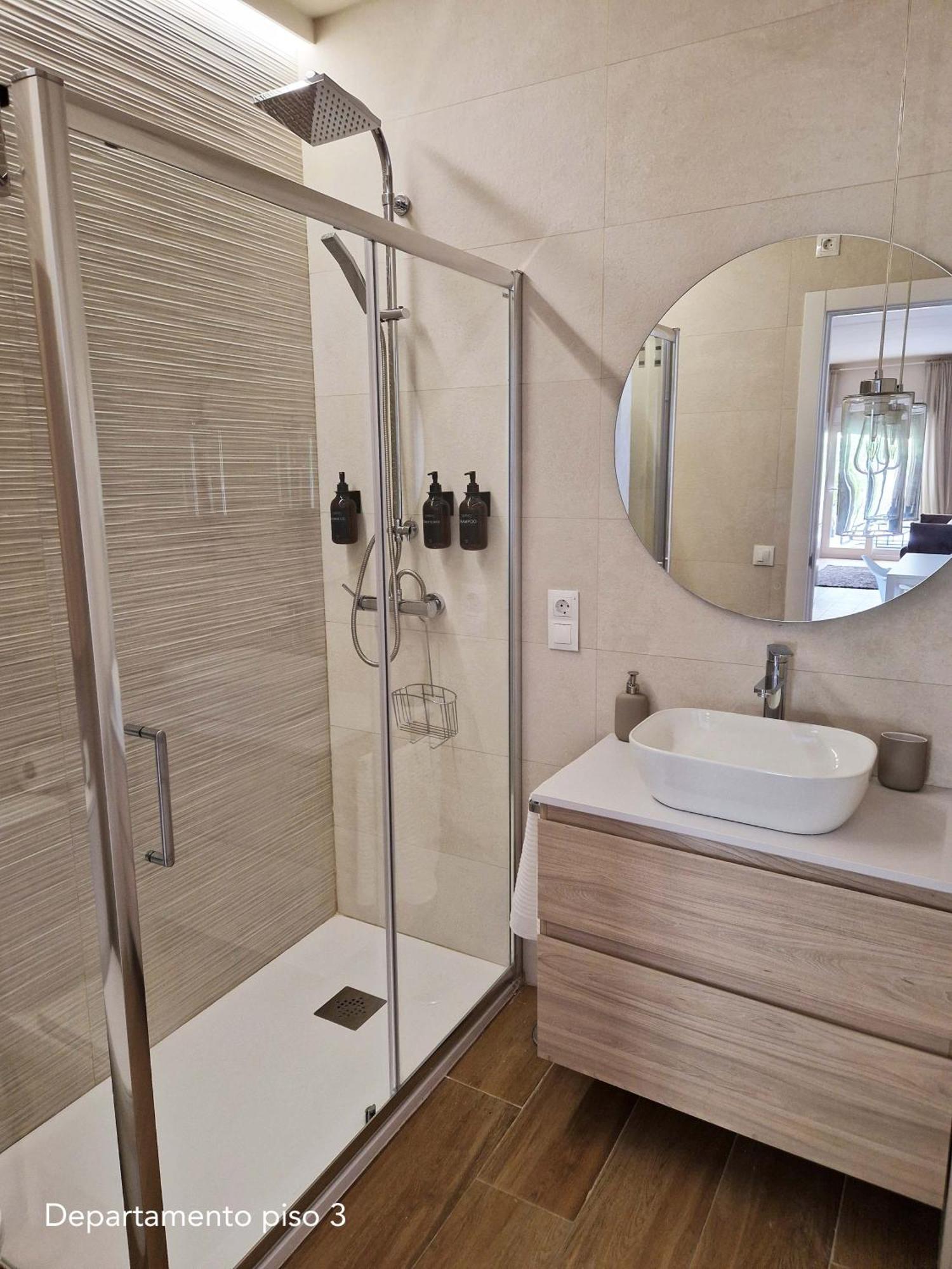 Virgen De Gracia Apartments Malaga Ngoại thất bức ảnh