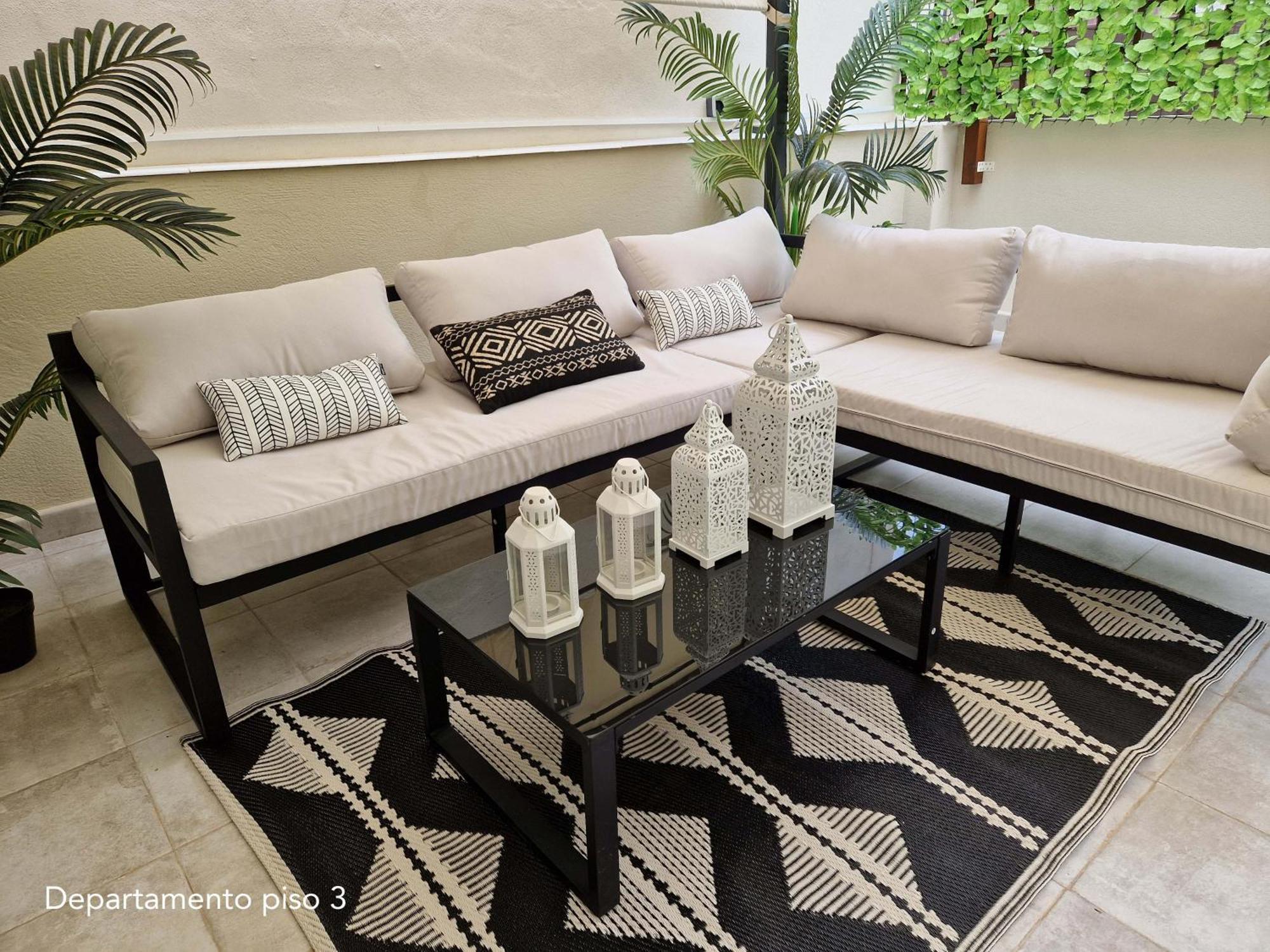 Virgen De Gracia Apartments Malaga Ngoại thất bức ảnh