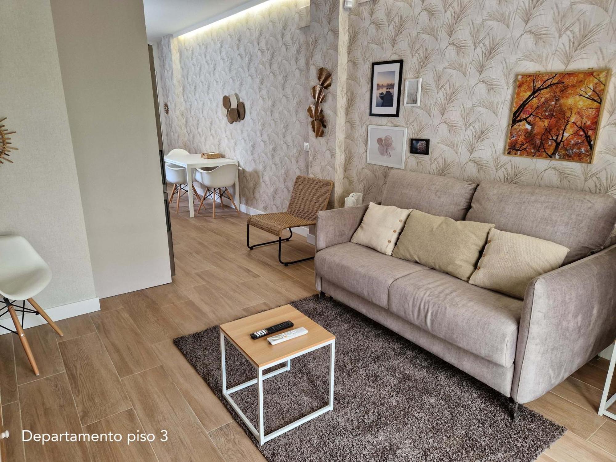 Virgen De Gracia Apartments Malaga Ngoại thất bức ảnh