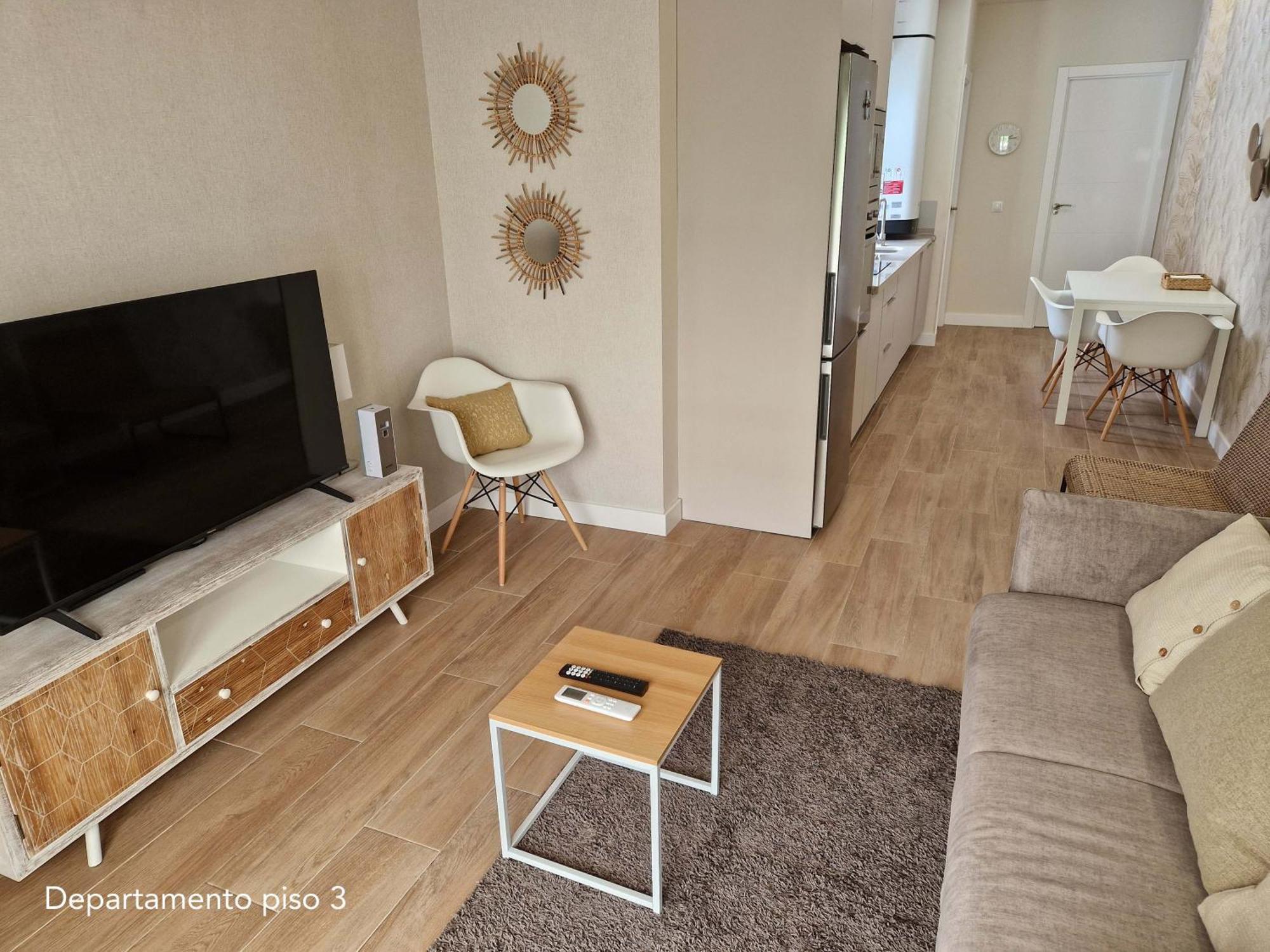 Virgen De Gracia Apartments Malaga Ngoại thất bức ảnh