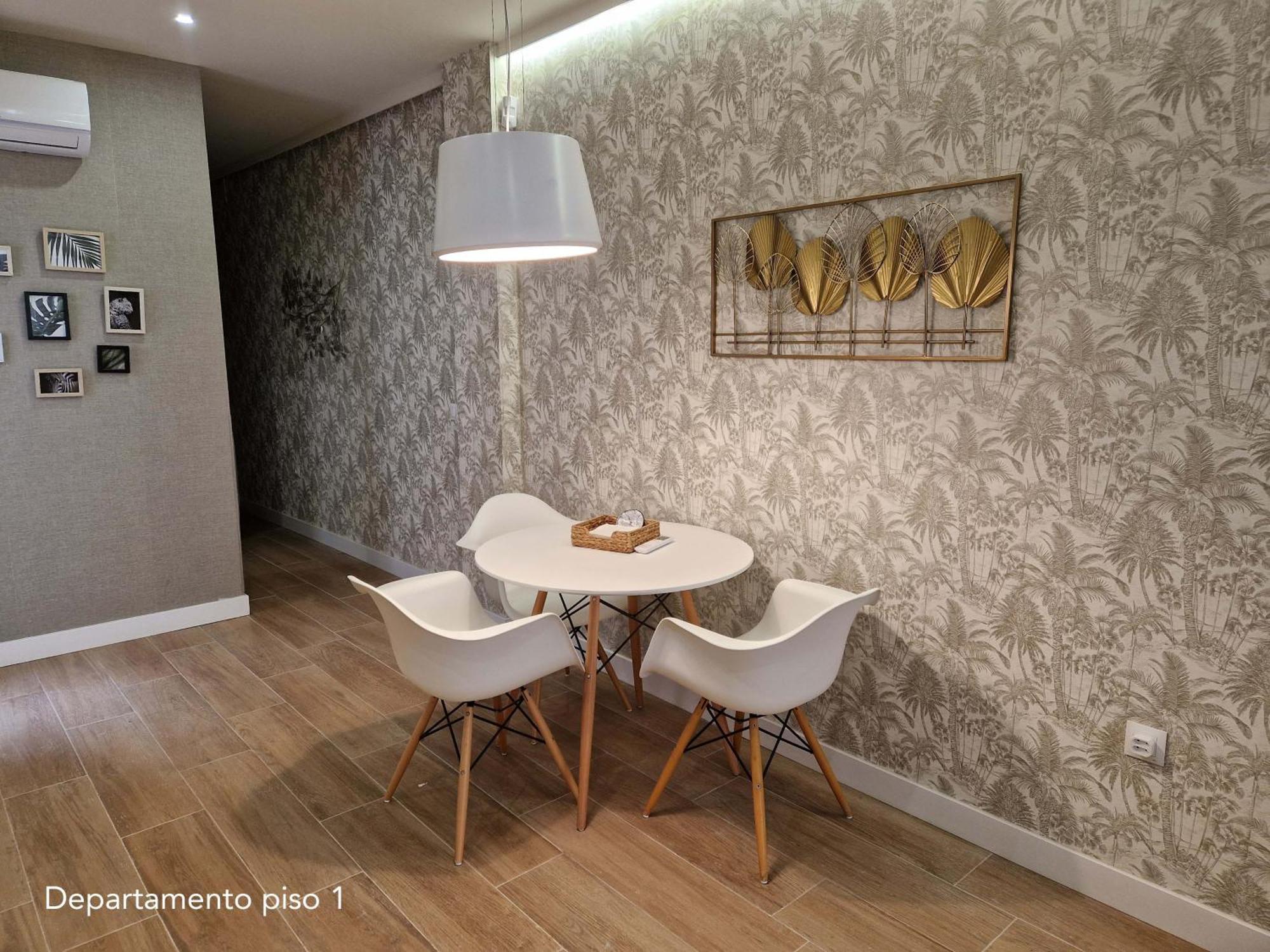 Virgen De Gracia Apartments Malaga Ngoại thất bức ảnh