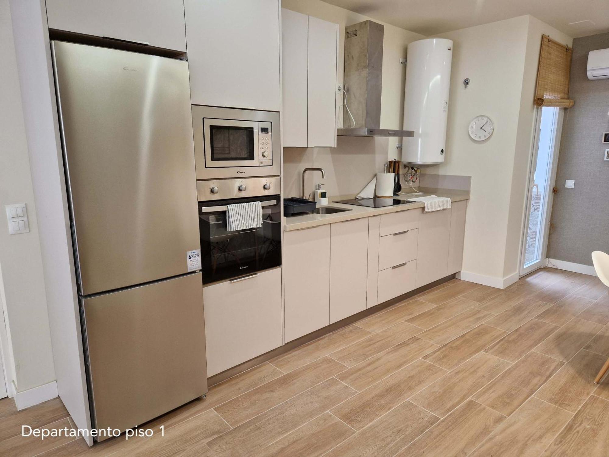 Virgen De Gracia Apartments Malaga Ngoại thất bức ảnh