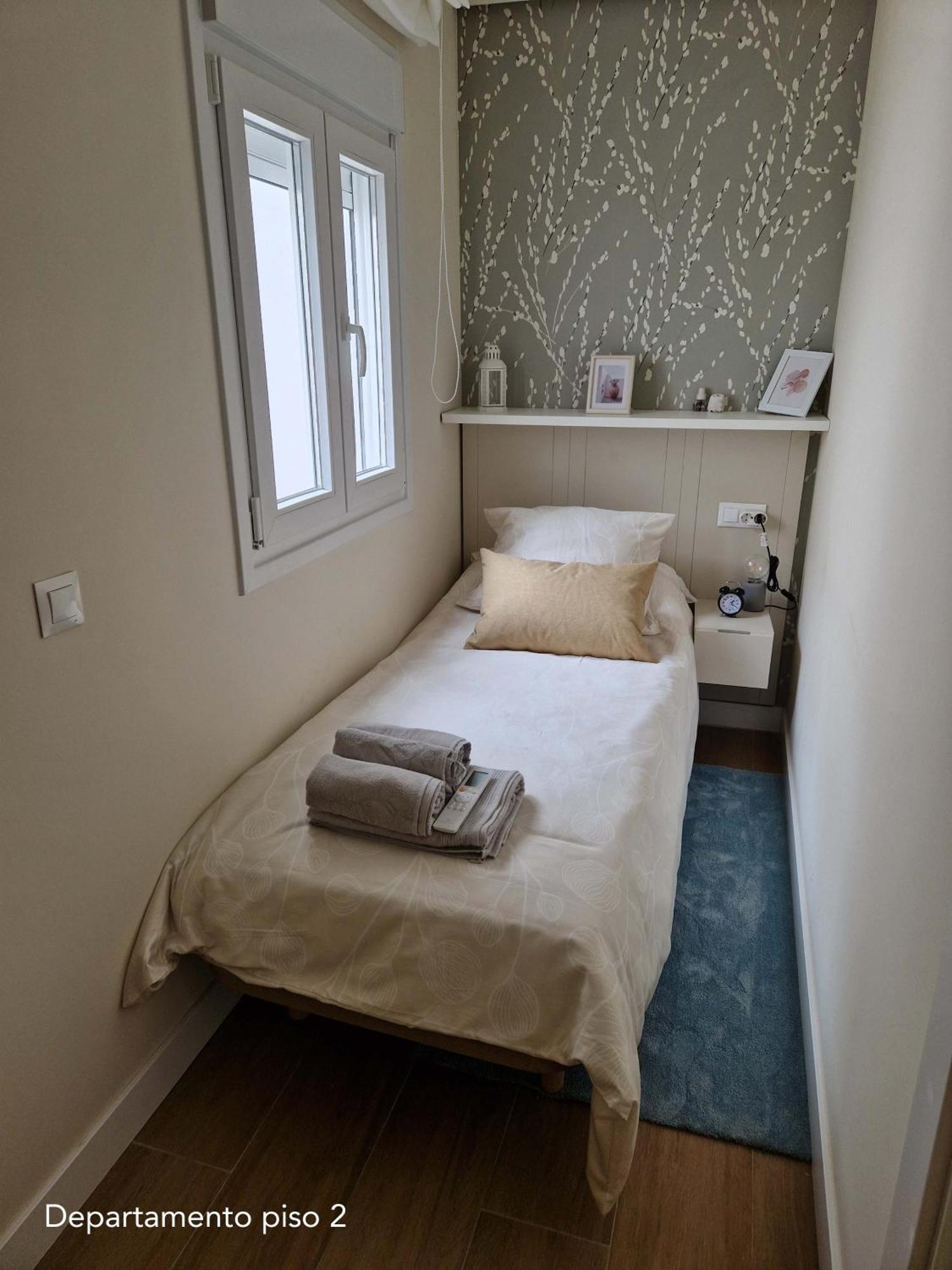 Virgen De Gracia Apartments Malaga Ngoại thất bức ảnh
