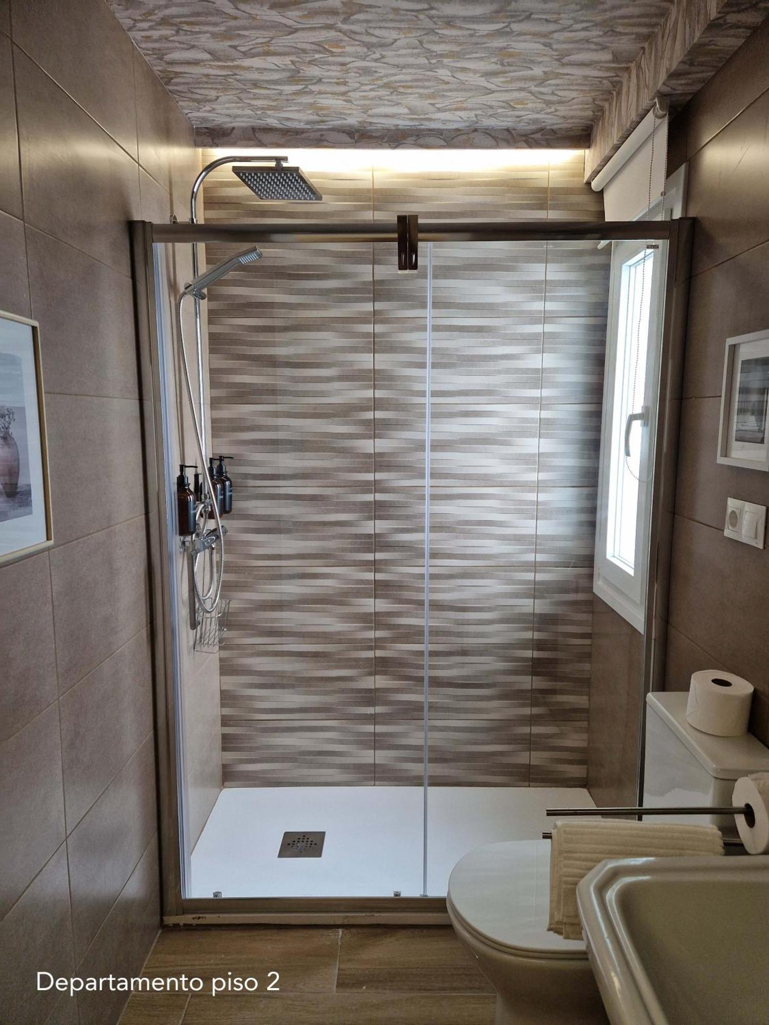 Virgen De Gracia Apartments Malaga Phòng bức ảnh