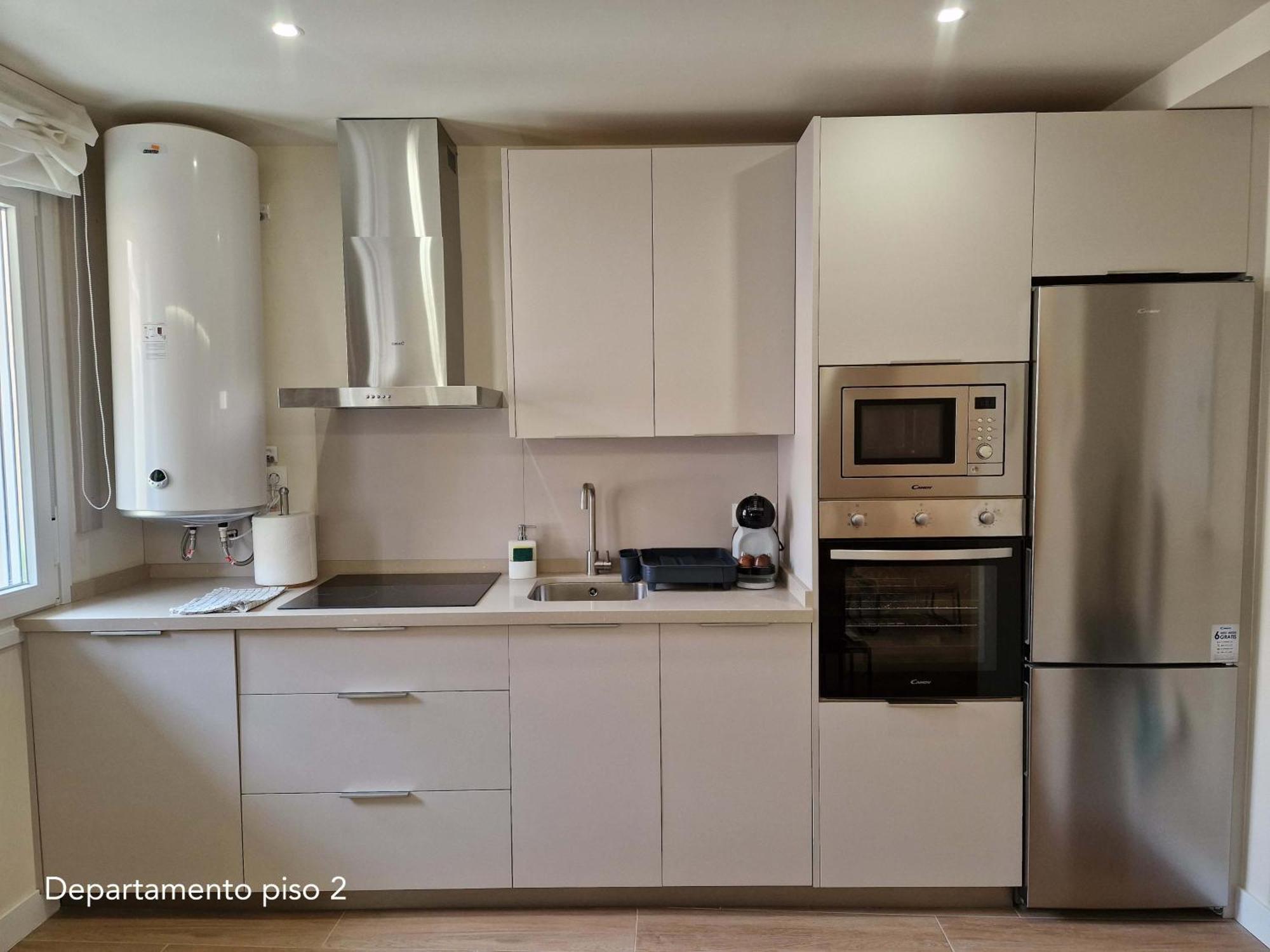 Virgen De Gracia Apartments Malaga Ngoại thất bức ảnh