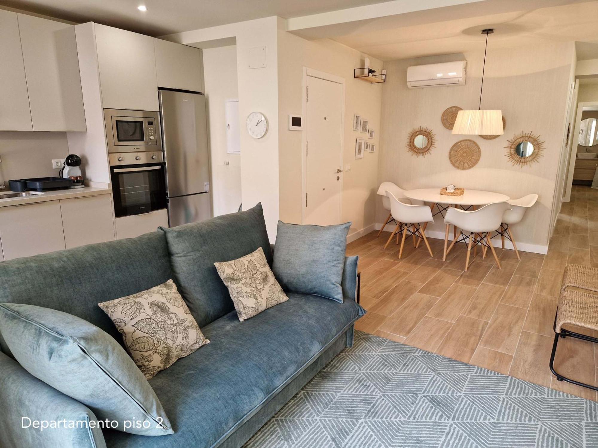 Virgen De Gracia Apartments Malaga Ngoại thất bức ảnh